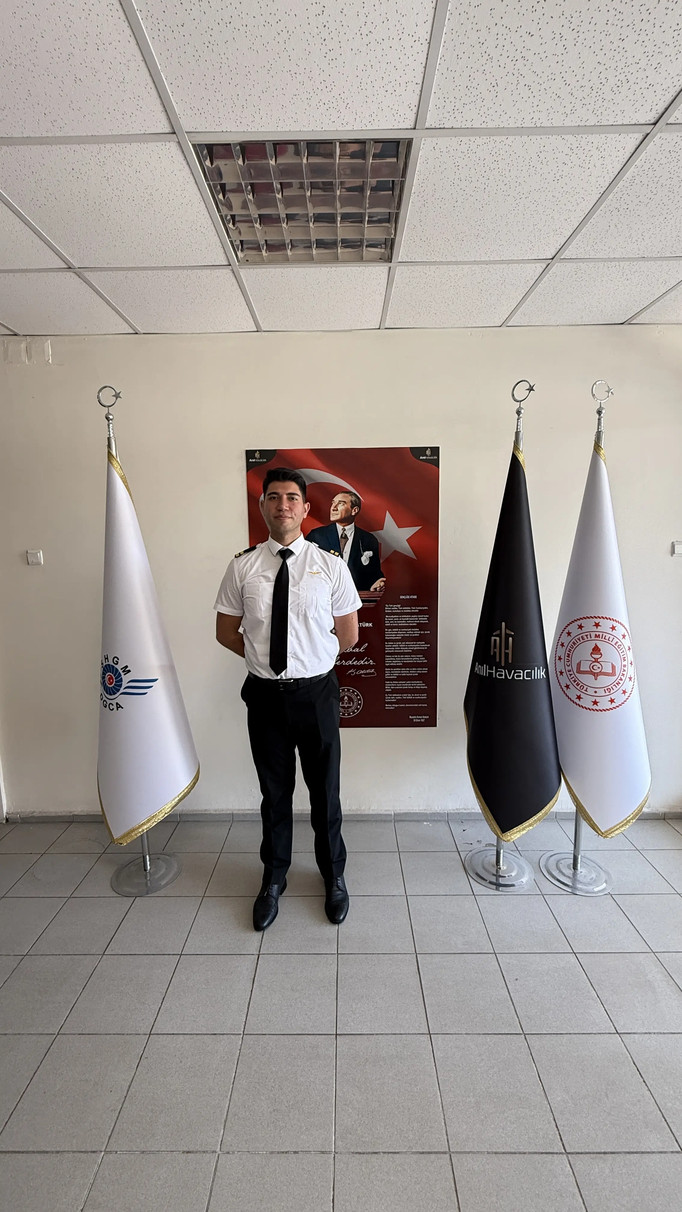 Öğrenci Solo Uçuşları