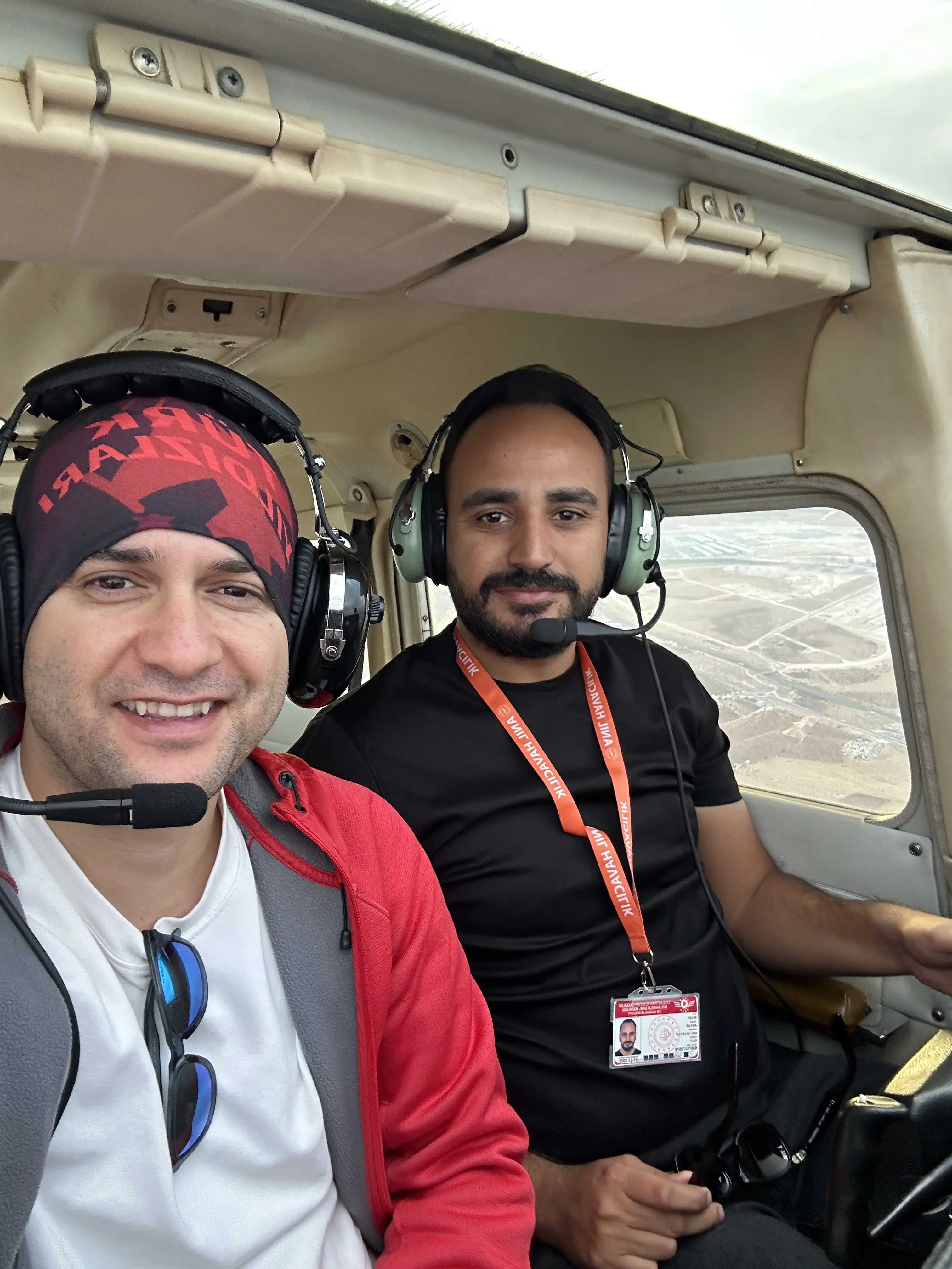 PIC Tecrübe Uçuşları Programı